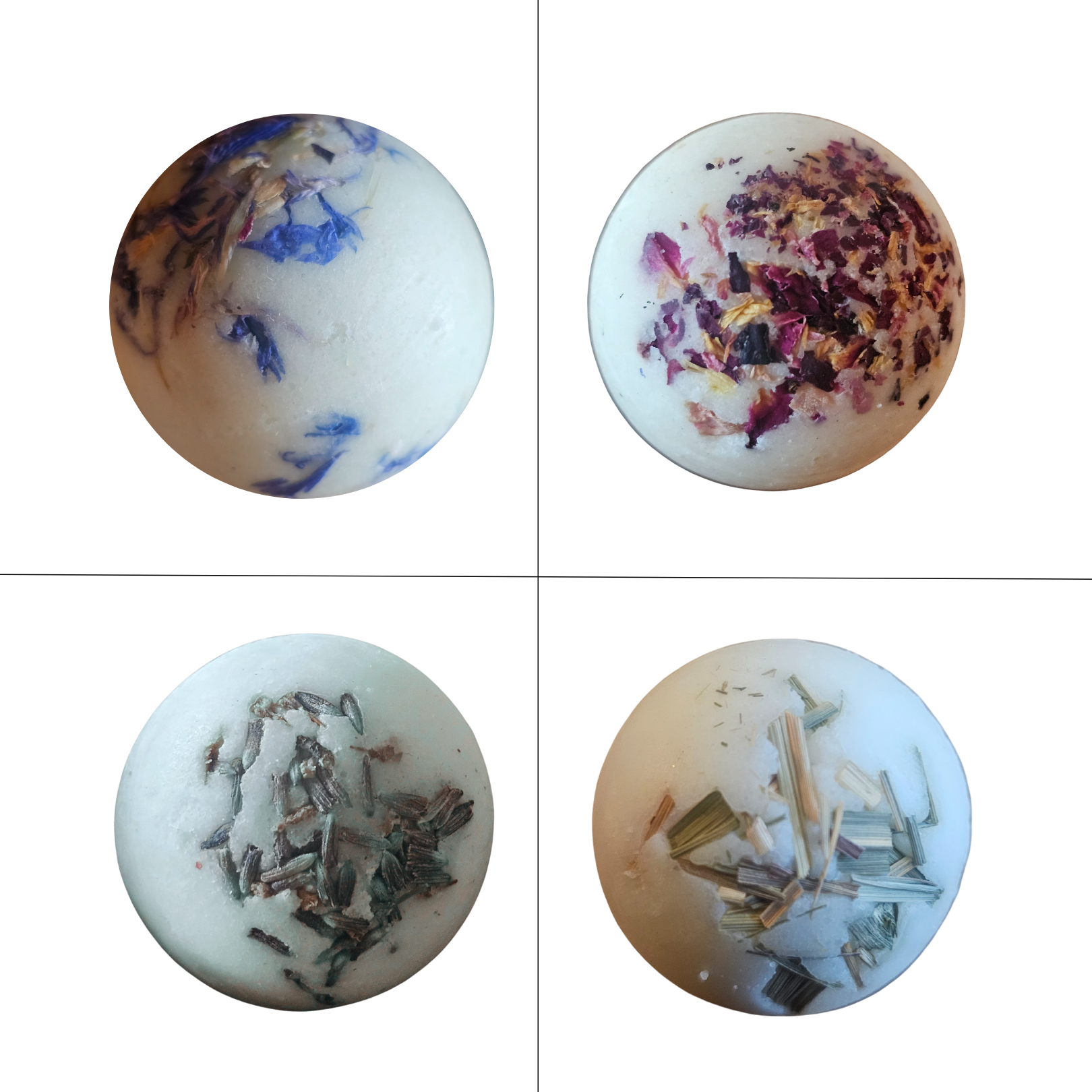 Velore Bath Pearls Set