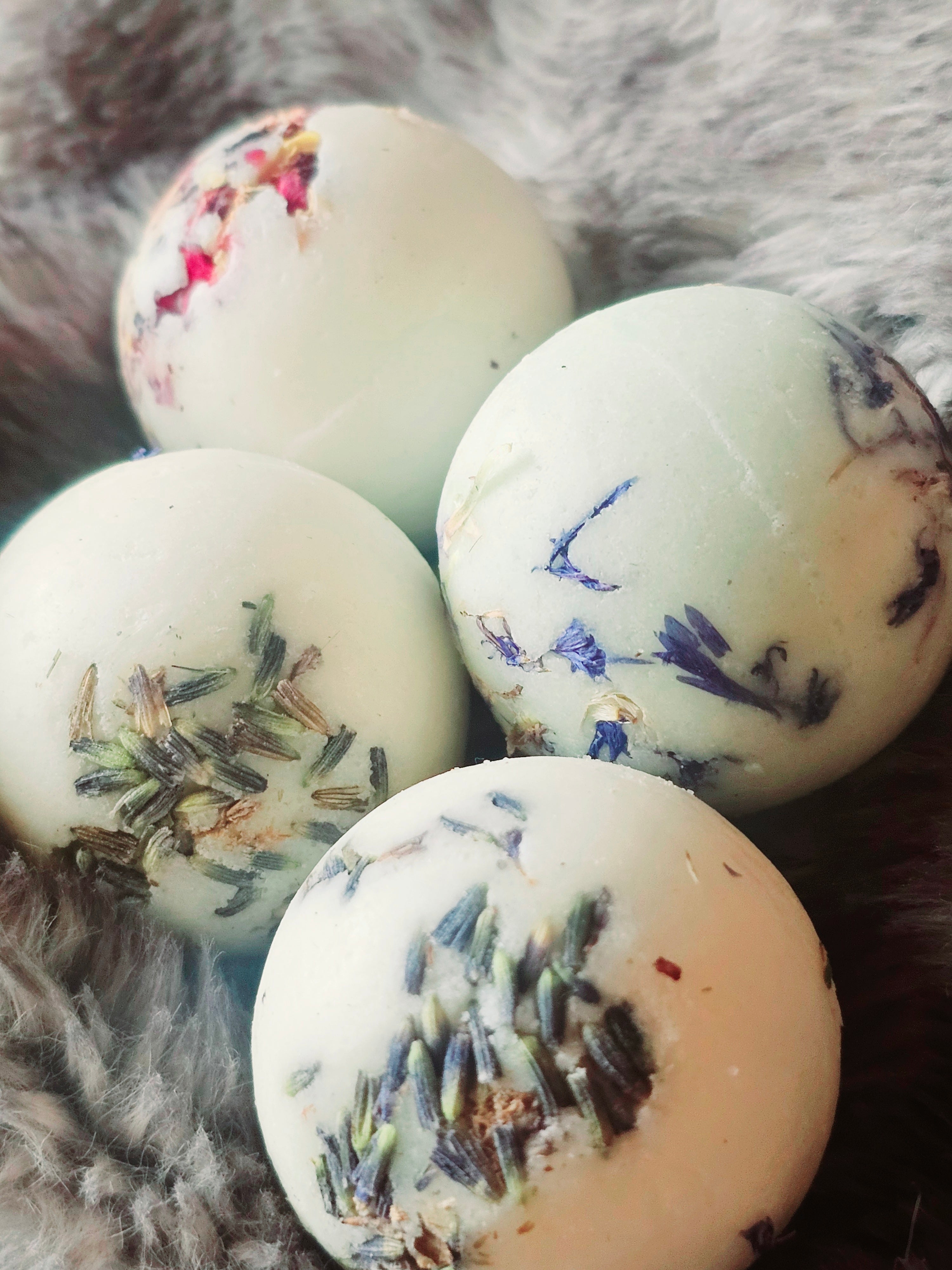 Velore Bath Pearls Set